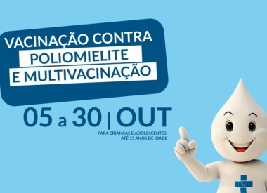 Campanha Nacional de Vacinação